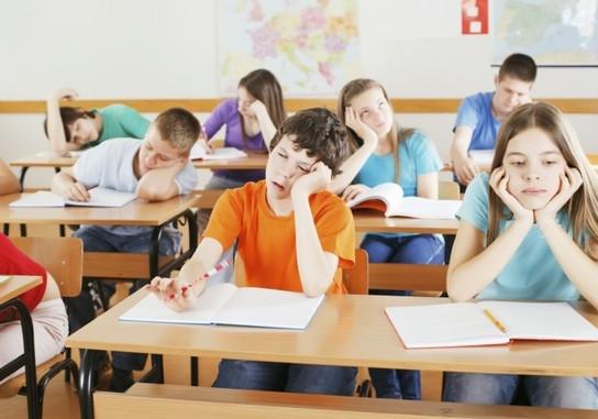 Новость - События - Киевским школьникам будут задавать больше уроков