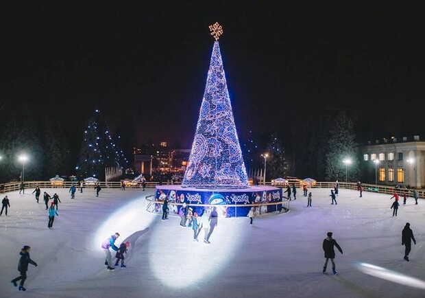 Новость - Досуг и еда - Планы на вечер: сегодня киевлянок приглашают бесплатно кататься на коньках