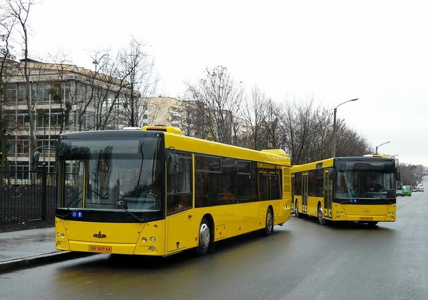 Новость - Транспорт и инфраструктура - Декоммунизация в действии: в Киеве переименовали еще одну остановку