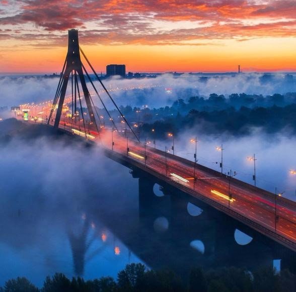 Новость - Транспорт и инфраструктура - Сегодня на Московском мосту ограничат движение