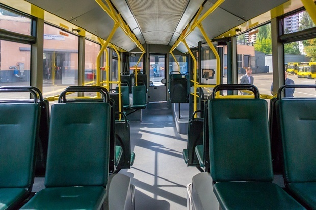Новость - Транспорт и инфраструктура - На Троещине два автобуса изменят маршрут