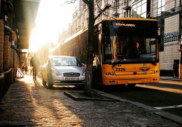 Новость - Транспорт и инфраструктура - В Киеве закроются четыре популярных троллейбусных маршрута