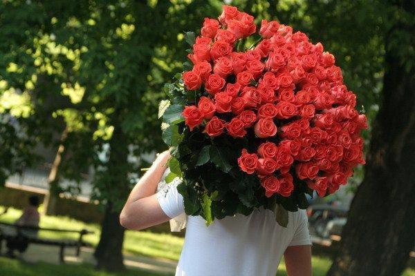 Новость - События - Печальная статистика: стало известно, сколько киевляне украли цветов и деревьев