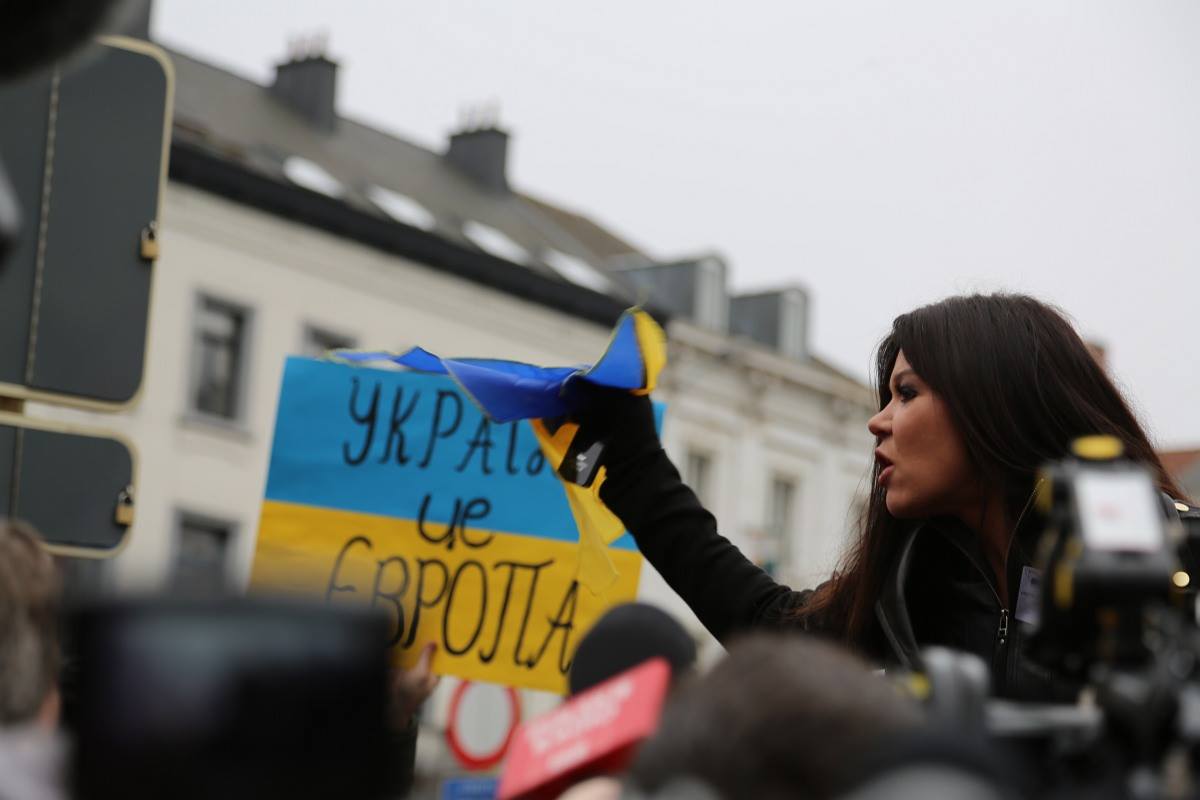 Новость - События - Названа дата: стало известно, когда Европарламент рассмотрит вопрос безвизового режима для Украины