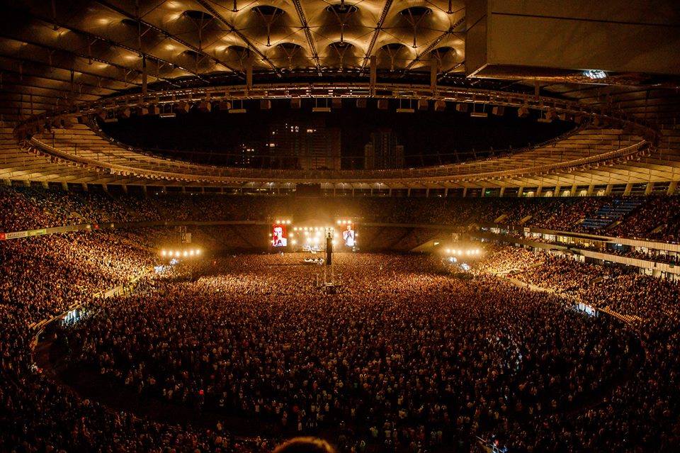 Новость - События - Вакансия дня: в Киеве срочно ищут концертного директора для рок-группы