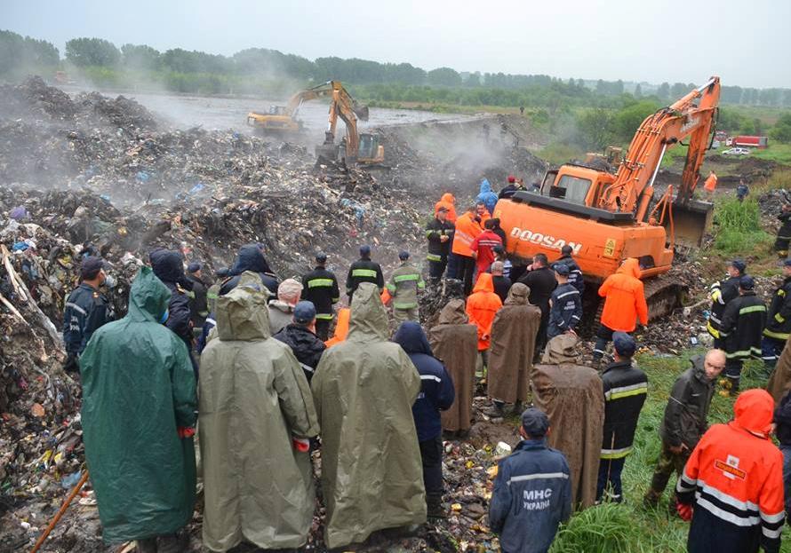 Новость - События - В КГГА прокомментировали решение сжигать мусор из Львова в Киеве