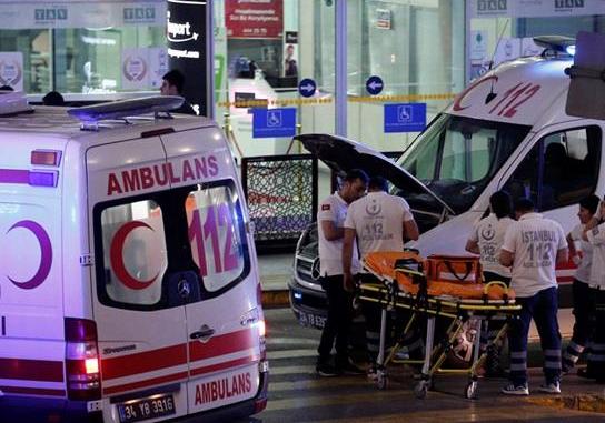Новость - События - Выросло число пострадавших в Стамбуле украинцев