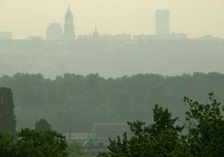 Новость - События - Какая ситуация с воздухом в Киеве на данный момент и опасен ли он