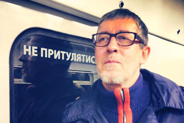 Новость - События - В Киеве покончил с собой российский журналист