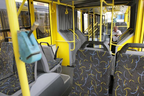 Новость - Транспорт и инфраструктура - В Киеве закрыли два маршрута общественного транспорта