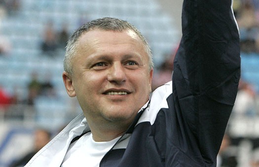 Суркис считает, что у "Динамо" достаточно потенциала. Фото с сайта: http://www.mobus.com