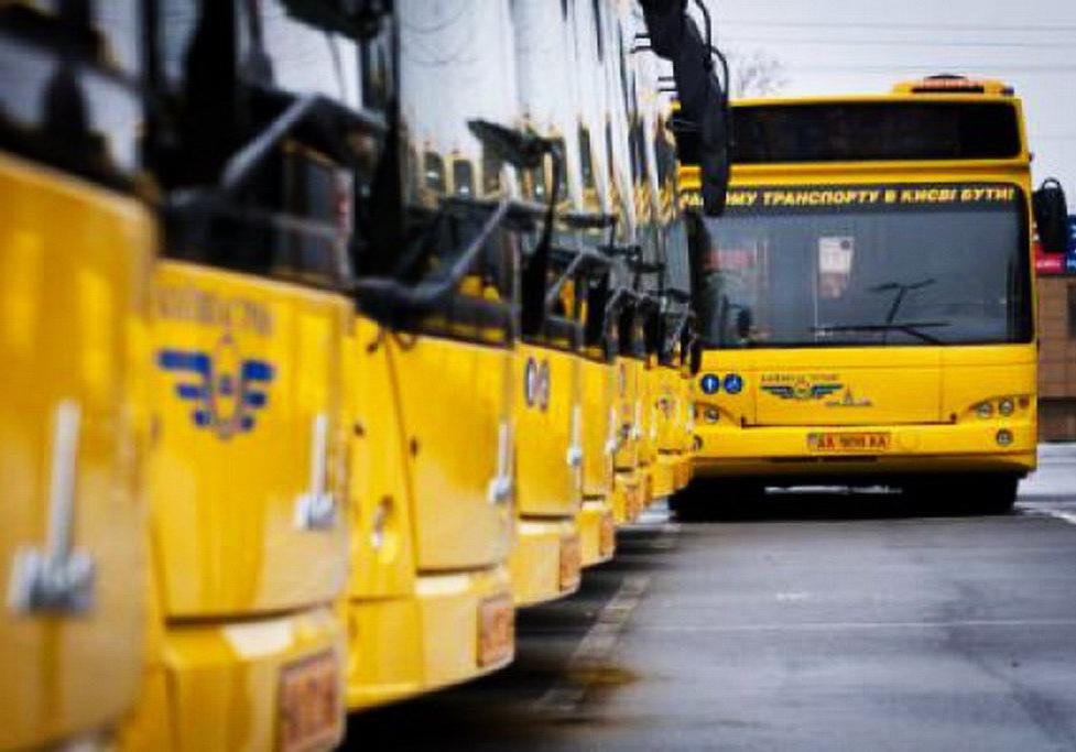 Новость - Транспорт и инфраструктура - На Соломенке продлили маршрут популярного автобуса