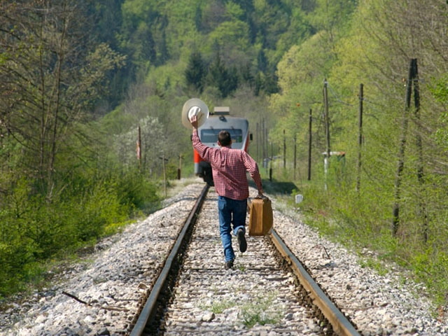 Новость - Транспорт и инфраструктура - Не проспи свой поезд: Укрзализныця напоминает о переходе на зимнее время