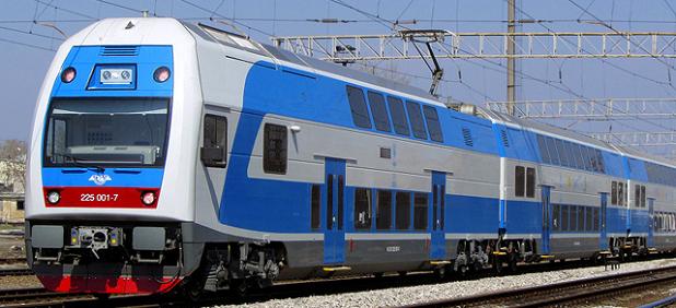 Новость - Транспорт и инфраструктура - Укрзализныця запускает еще один двухъярусный поезд: узнай, куда