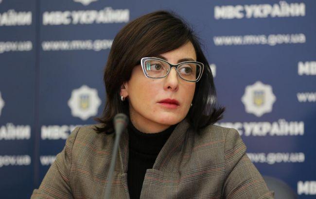 Новость - События - Сбежала из дворца: Хатия Деканоизде подала в отставку