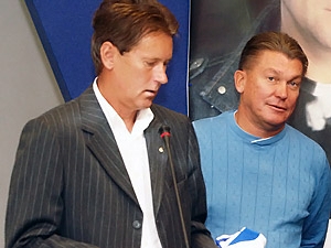 Леонид Иосифович и Олег Владимирович могут вместе руководить киевским клубом. 