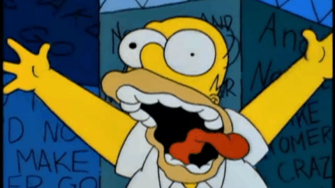 Фото: кадр из мультсериала "Симпсоны"
