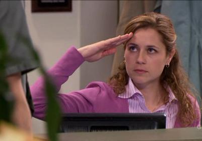 Фото: кадр из сериала "Офис"