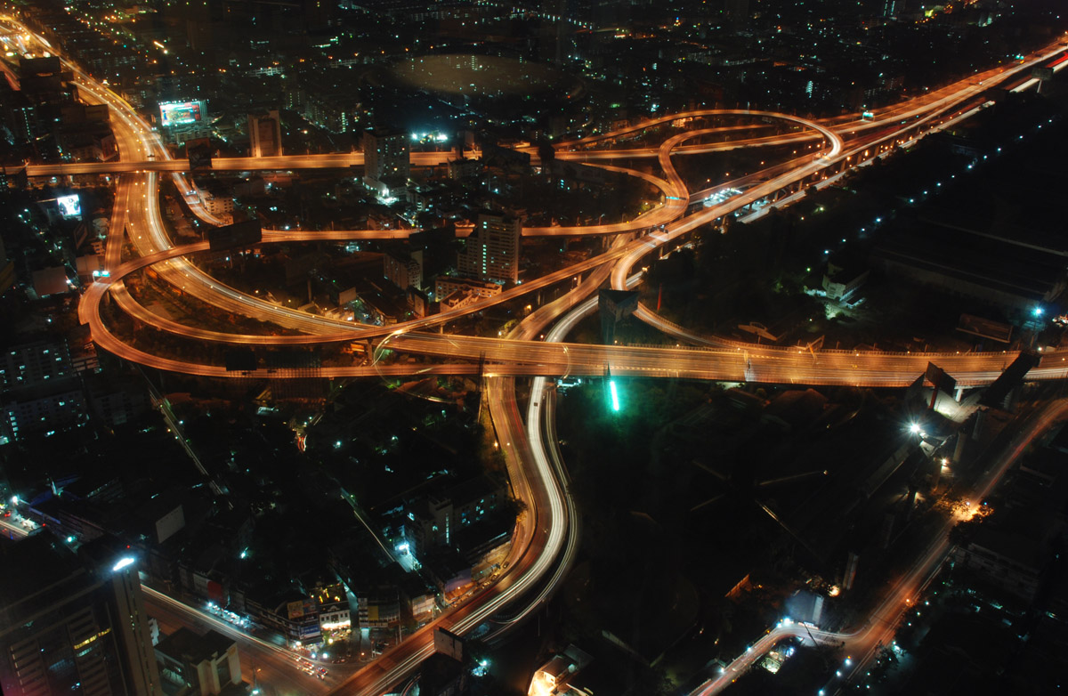 Новость - Транспорт и инфраструктура - Жажда скорости: в Киеве сделают удобнее одну из ключевых транспортных развязок