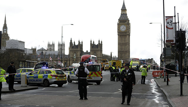Новость - События - Стало известно имя лондонского террориста
