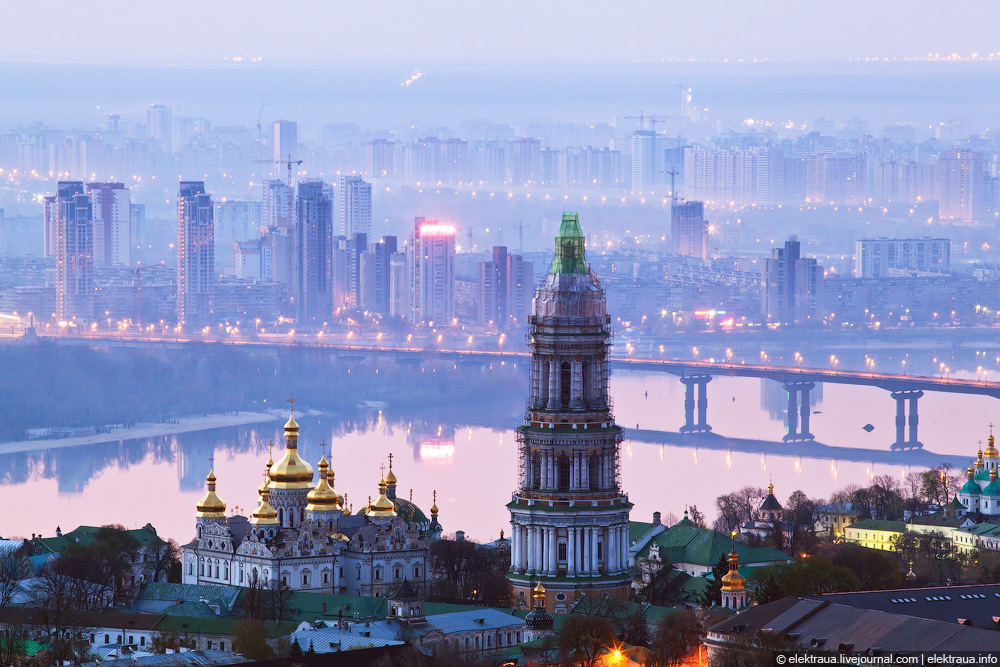 Новость - События - Увидеть все: в сети появилась видео-визитка Киева к "Евровидению"