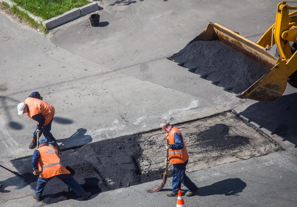 Новость - Транспорт и инфраструктура - Да будут пробки: один из главных проспектов Киева частично перекроют