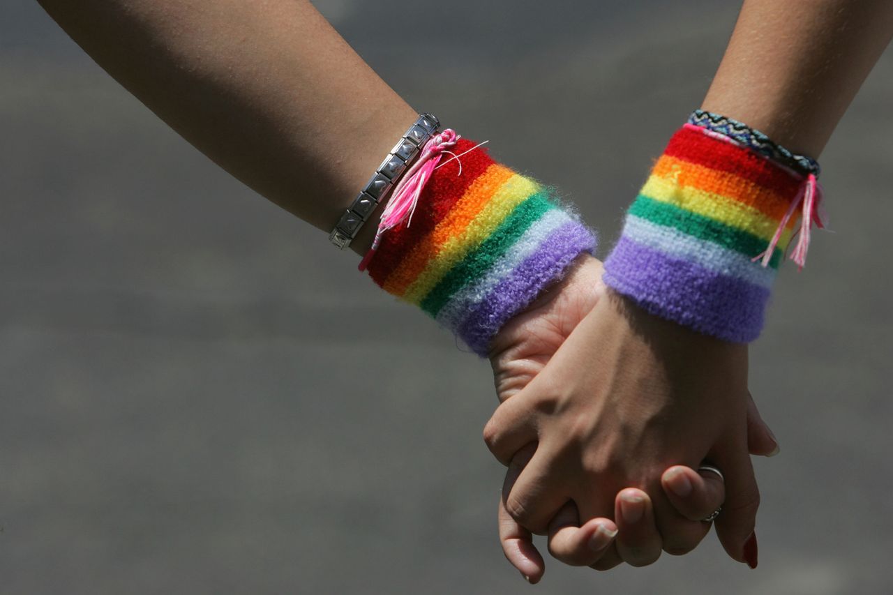 Новость - События - В цветах радуги: в центре Киева пройдет ЛГБТ-марш