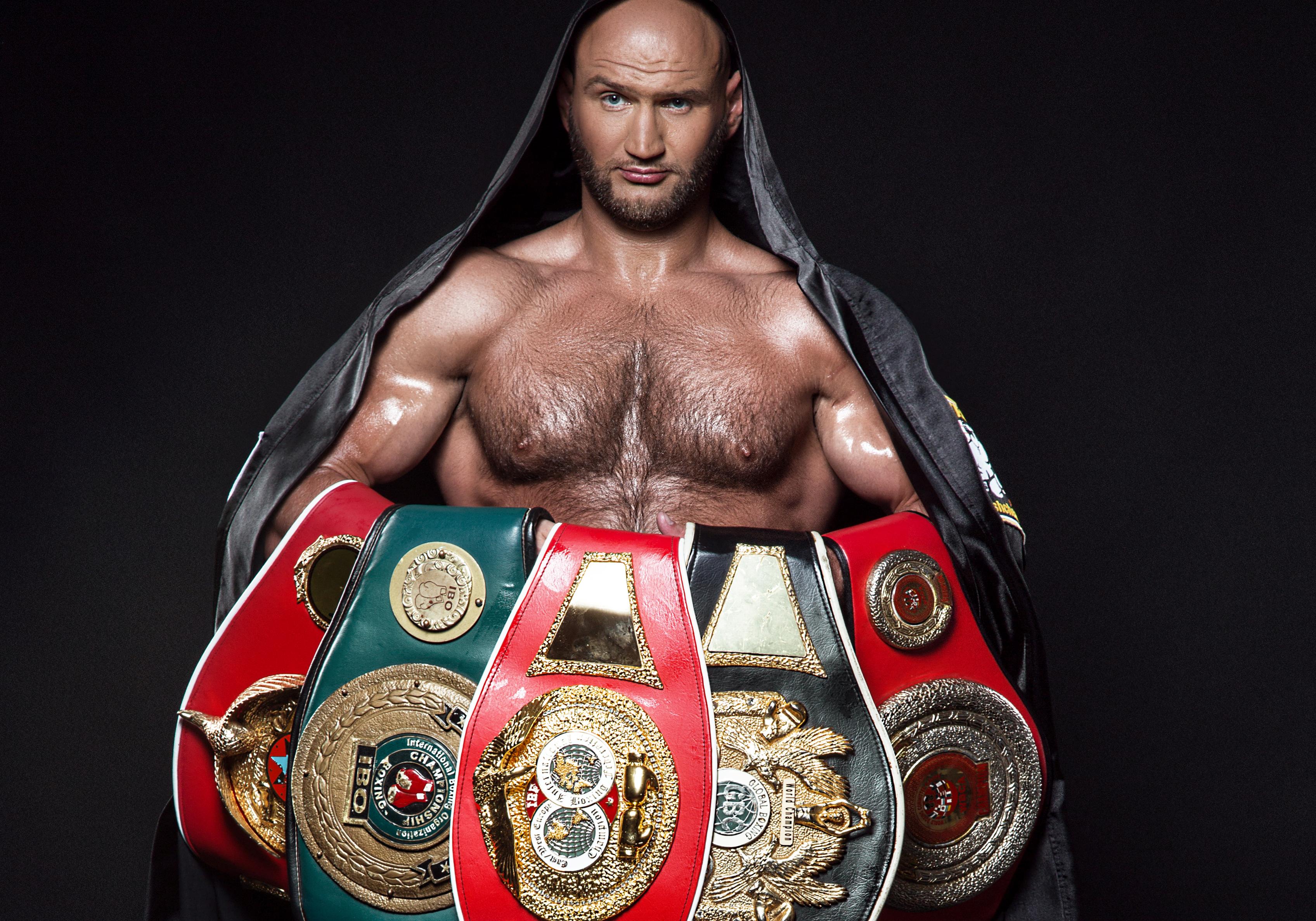 Новость - Спорт - Большой бокс: украинский боец будет драться за пояс IBO
