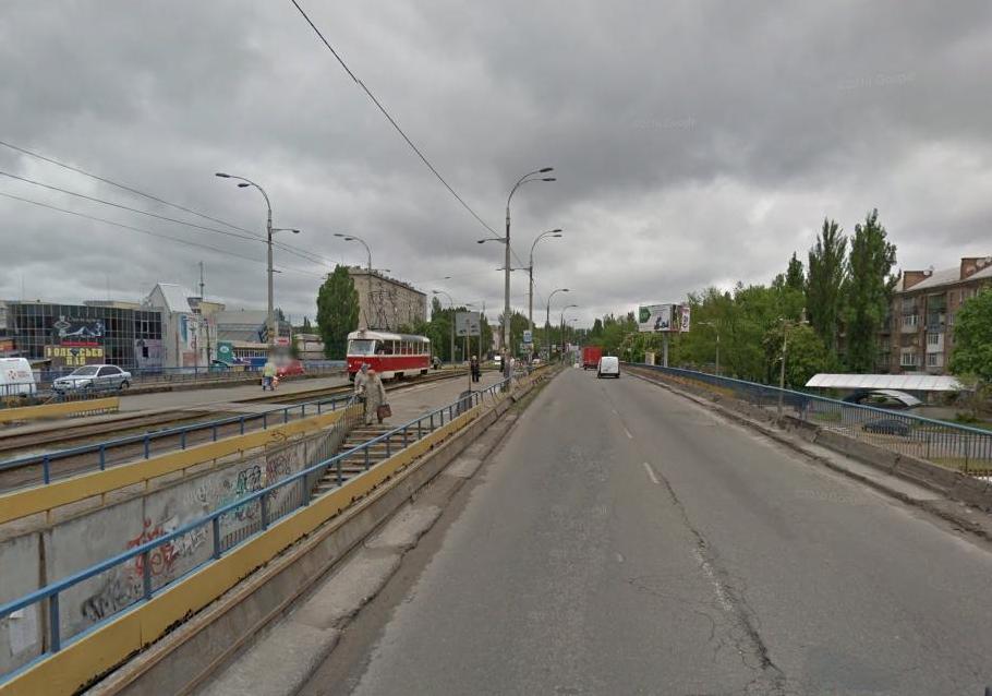 Новость - Транспорт и инфраструктура - Приведут в порядок: "Киевавтодор" отремонтирует еще один путепровод