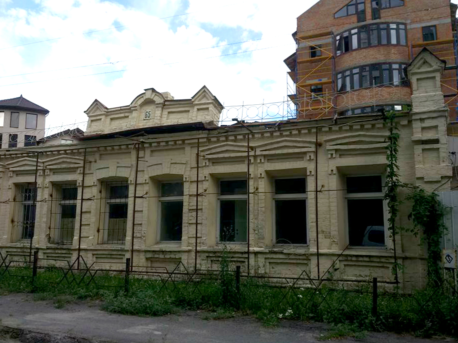 Новость - События - Больше нет: в Киеве снесли последнее здание Караваевых Дач