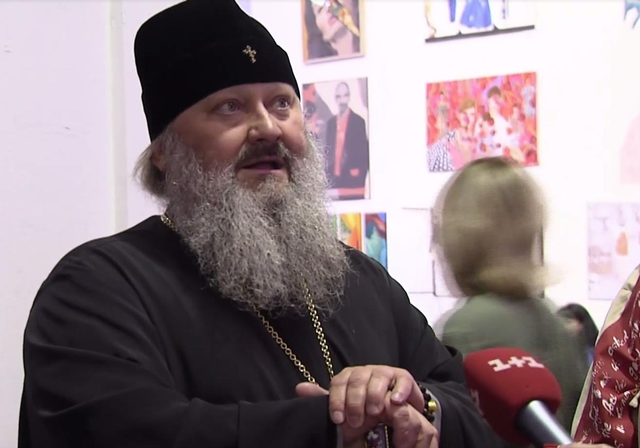 Новость - События - Ничто не чуждо: украинскую неделю моды посетил владыка Павел