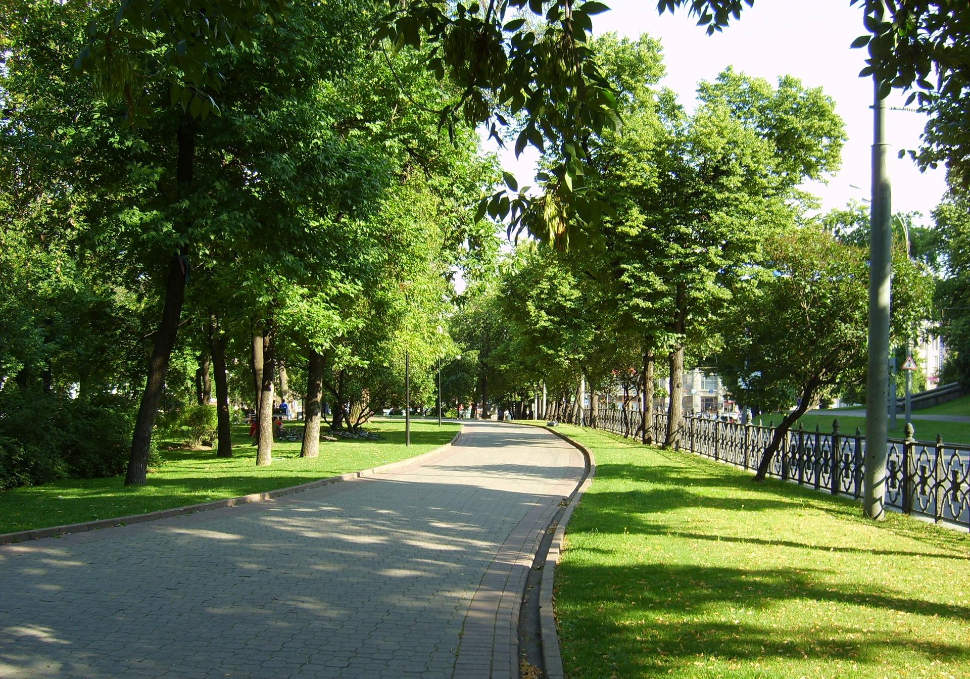 Новость - События - Новые цели: в Киеве планируется построить огромный парк и 12 скверов