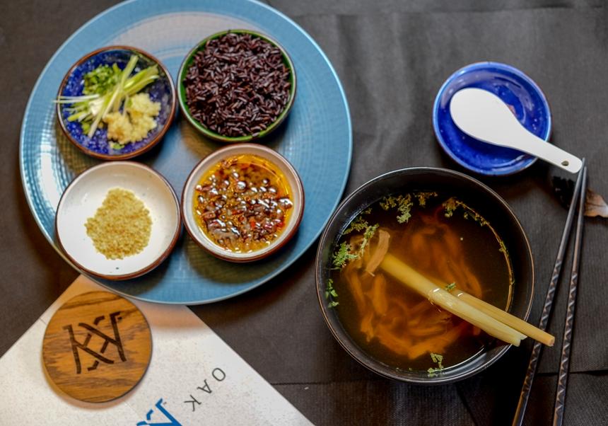 Новость - Досуг и еда - Вкусно, полезно и детям можно: обзор нового меню азиатского ресторана Kin Kaо