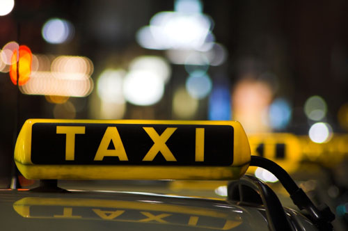 За "двадцатку" столичные таксисты уже не прокатят.
Фото с сайта tripblog.ru