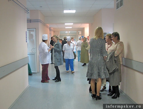 Киевские медиков готовы в любой момент придти на помощь футбольным фанам.
Фото с сайта informpskov.ru