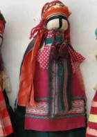 Афиша - Выставки - Феномен традиционной крестьянской куклы