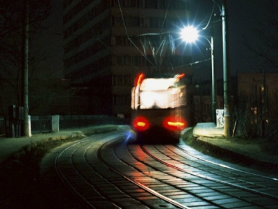 Афиша - Экскурсии - Трамвайные ужастики субботним вечером