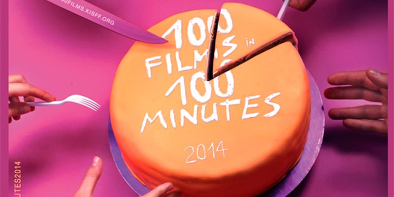 Афиша - Клубное кино - 100 фильмов за 100 минут 2014