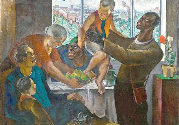 Афиша - Выставки - Спецфонд, 1937-1939