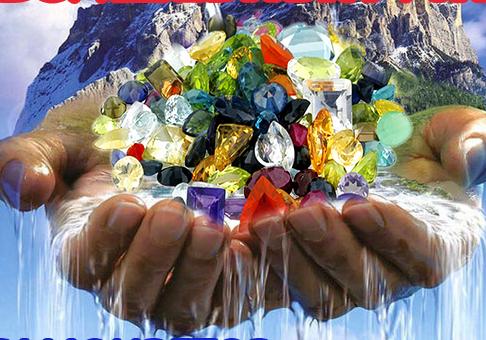Афиша - Выставки - Волшебный мир самоцветов и минералов