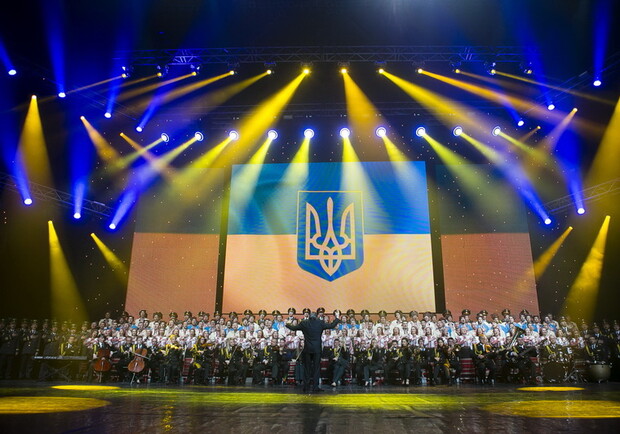 Афиша - Концерты - Концерт ко дню защитника Украины