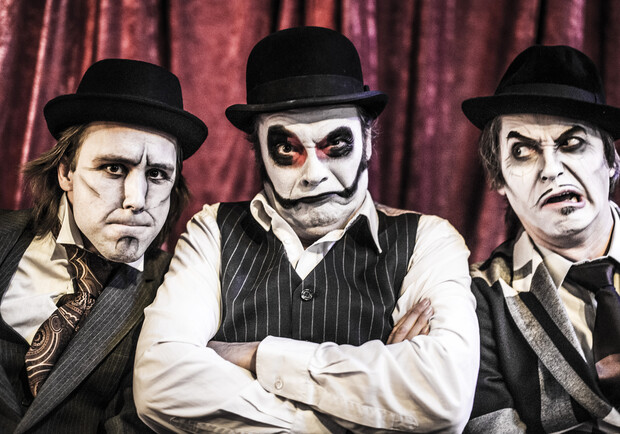 The Tiger Lillies - фото