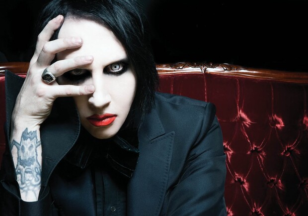 Афиша - Концерты - Marilyn Manson