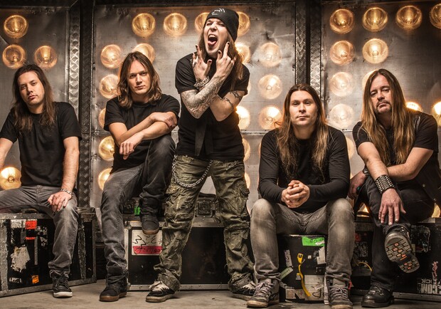 Афиша - Концерты - Children Of Bodom