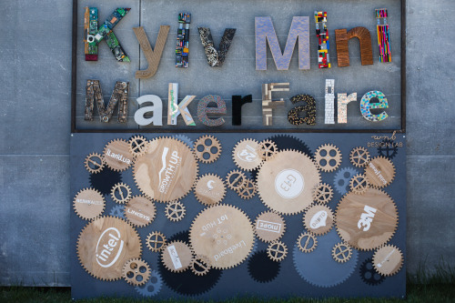 Афиша - Фестивали - Kyiv Mini Maker Faire