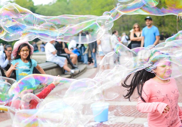 Афиша - Фестивали - Fun Family Fest: open air праздник для всей семьи