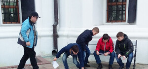 Квест для детей «Тайна древних стен» в Софии Киевской