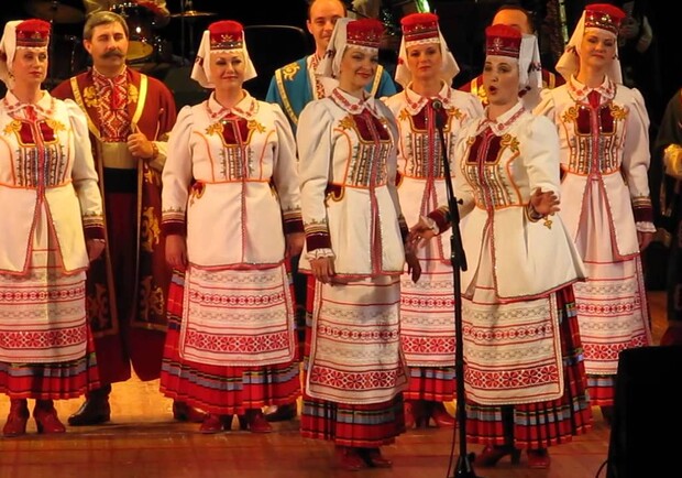 Афиша - Концерты - Волынский народный хор 