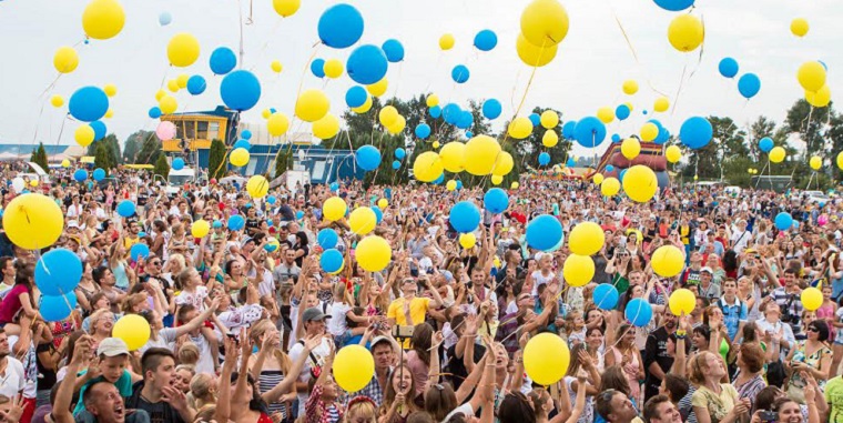Афиша - Фестивали - Первый крымский Open Air ко Дню Независимости