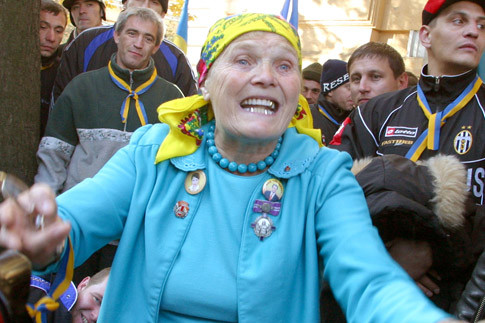 Баба Параска покинула этот мир Фото http://www.segodnya.ua